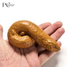 Fake Realistic Shits Poop Classic Mischief Turd Gift Practical Gag-Funny Joke 6 Shape Party Game 2024 - buy cheap