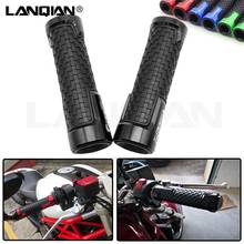 For BMW F800R 7/8''22MM Motorcycle Handlebar Grips Hand Bar Grips F800 R 2009 2010 2011 2012 2013 2014 015 2016 F 800 R Parts 2024 - buy cheap