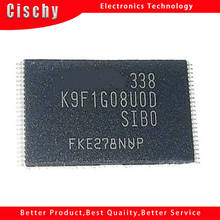 1pcs K9F1G08UOD K9F1G08UOD-SIBO K9F1G08 TSSOP 128M x 8 Bit / 256M x 8 Bit NAND Flash Memory 2024 - buy cheap
