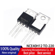 10PCS NCE60H10 NCE0157 NCE0157A NCE0157A2 NCE40H12 TO-220 MOSFET New original 2024 - buy cheap