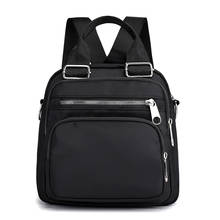 Women Shoulder Bags Waterproof Nylon Messenger Bag Handbag Fashion Tote Crossbody Top-handle Bag For Women Sac A Main 2024 - buy cheap
