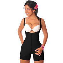 Women Slimming Bodysuit Fajas Magic Full Body Shaper Waist trainer Clip Zip With Butt Lifter Trimmer Tummy Control Corset 2024 - buy cheap