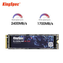KingSpec M2 SSD NVMe 256GB 512GB 1TB 128GB M.2 2280 PCIe SSD Internal Solid State Drive for Laptop Desktop SSD Drive 2024 - купить недорого