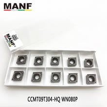 MANF Turning Tools CCMT09T304 CCMT09T308 Carbide Inserts Boring Bar Inserts Cutting Tool CNC Tools Lathe tools SCLCR1616k09 2024 - buy cheap