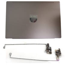 NEW 14" Laptop For HP Pavilion 14-CE Series L19174-001 LCD Back Cover/Hinges Grey Pink 2024 - buy cheap