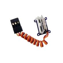 Helicopter Spare Parts Toy  Digital Ultra Micro Plastic Gear Coreless Metal Tool Model Plane Motor Linear Servo Parts 2024 - buy cheap