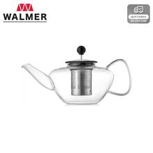 Teapot brewing with press Walmer Lord, 1,3l, wp3608100 brewing Teapot for tea Teaware Utensils Kitchen Dining and Bar Home supplies goods Kitchen,Dining Teapots Garden Valentine's day gift 2024 - buy cheap