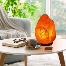 Afia 3-4 kg Natural Himalayan Salt Lamp!! * FAST DELIVERY *!! FROM TURKEY 2024 - buy cheap