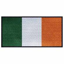 Ireland 3" wide embroidery flag patch  for applique fabric/appliques for dresses/iron on appliques 2024 - buy cheap