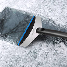 Chunmu Snow Ice Scraper Shovel Deicing  Car Windshield Cleaning & Winter Deicing Snow Removal Scraper Ice Shovel 2019 Newest 2024 - buy cheap