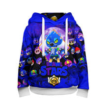 Children S Sweatshirt 3d Brawl Stars Leon Wolf Buy Cheap In An Online Store With Delivery Price Comparison Specifications Photos And Customer Reviews - how to dress up as leon brawl stars