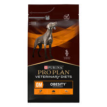 Dry food Pro Plan Veterinary diets OM dog food for obesity, Package, 3 kg 2024 - buy cheap