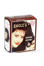 Eagles Henna Brown Original Henna 10 gr  6 Pack 2024 - buy cheap