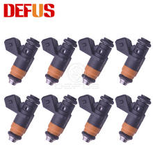 Demus-inyector de combustible H029611, 8 piezas, boquilla básica para Renault Clio, Megane, Laguna, Scenic, Kangoo, 1.2L, 1.4L, 1.6L, 16v, 06-17, ITGM60 2024 - compra barato