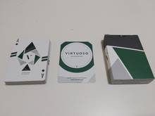 Buy Virtuoso Fall Winter 17 Fw17 Playing Cards By The Virts New Edition Premium Cardistry Deck Magic Trick Props Magic Cards Poker In The Online Store Best Goods On Sale At A