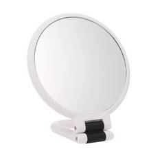 Double Sided Folding Handheld Mirror Travel Makeup Mirror High Definition 10X/15X Magnifying Beauty Cosmetic Mirror 2024 - buy cheap
