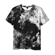 Men's T-shirt 3D smoke 2024 - buy cheap