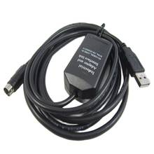 TSXPCX3030 подходит для Schneider TSX/Neza/TwidoPLC кабель программирования USB/RS485 интерфейс адаптер 2024 - купить недорого