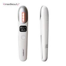 EMS Multi Function Eye Massage Pen Mini Beauty Eyes Anti-grain  Electric Tools Dark Circle Facials Vibration Small Iron Device 2024 - buy cheap