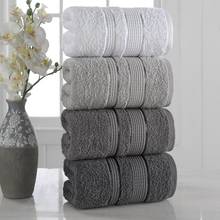 50x85 Softy Towel Set 4 Pieces 100% Cotton Turkish Towel Set ,Face Hand Towel 2024 - buy cheap