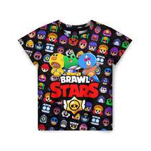 Los niños camiseta de 3D pelea estrellas 2024 - compra barato