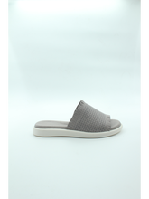 Коллекция ülyaman-серые женские тапочки, женские плоские тапочки 2021, летняя женская обувь, модели женской обуви 2024 - купить недорого