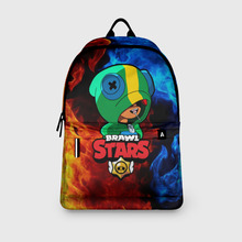 Backpack 3d Brawl Stars Leon Buy Cheap In An Online Store With Delivery Price Comparison Specifications Photos And Customer Reviews - sac à dos brawl stars leon