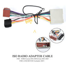 Adaptador de Radio para coche, accesorio para Fusion, Fiesta, LAND ROVER, Freelander, 12-035 2024 - compra barato