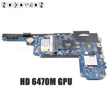 NOKOTION 636944-001 MAIN BOARD For HP Pavilion DM4 DM4-2000 Laptop Motherboard HM65 DDR3 HD 6470M GPU 2024 - buy cheap