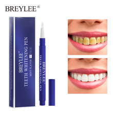 BREYLEE Teeth Whitening Pen White Teeth Toothbrush Tooth Whitening Gel Remove Stains Oral Hygiene Essence  Dental Dentist Tools 2024 - buy cheap