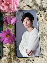 Kupit Miura Haruma Dlya Iphone 2020 Se 6 6s 7 8 Plus X Xr Xs 11 12 Pro Max 12 Mini Chehly Dlya Telefonov Iz Zakalennogo Stekla Myagkij Silikonovyj Chehol Sravnenie