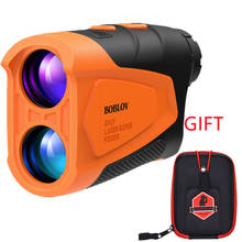 Boblov golf laser rangefinders mini golf rangefinder inclinação esporte medida a laser distância medidor de golfe rangefinder caso para a caça 2024 - compre barato