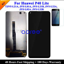 Pantalla LCD probada para Huawei P40 Lite, montaje de digitalizador táctil 2024 - compra barato