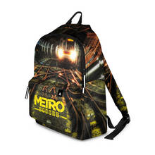 3D Metro Exodus backpack 2024 - buy cheap