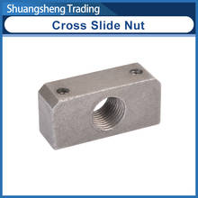 Cross slide nut SIEG C1-101 lathe parts 2024 - buy cheap