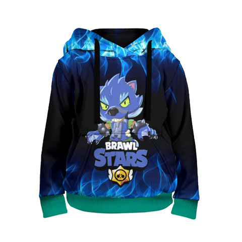 Children S Sweatshirt 3d Brawl Stars Leon Werewolf Buy Cheap In An Online Store With Delivery Price Comparison Specifications Photos And Customer Reviews - leon 3d brawl stars