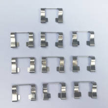 10pcs Sirreepet professional pet clipper blade parts Replacement blade spring arms and socket 2024 - buy cheap
