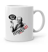 Personalized Professional Psychiatrist White Mug Cup-5 2024 - buy cheap