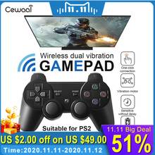For SONY PS3 Controller Bluetooth Wireless Gamepad for Play Station 3 Joystick Console for Dualshock 3 Controle For PC 2024 - buy cheap