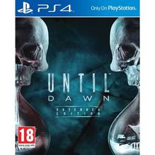 Until Dawn Extended Edition PS4 Games from Turkey Fast Delivery 2024 - buy cheap