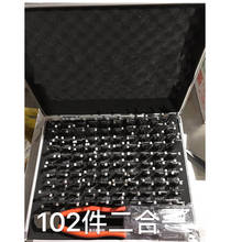 102 PCS 103pcs Original LISHI 2 IN 1 Auto Set Locksmith Tools HU92 HU66 HON66 Lock Smith Tool locksmith Supplies 2024 - buy cheap