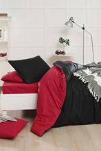 Bedding Set 100 Cotton Pillowcase With Duvet Cover Sets Linen Sheet Color Options Full Size Quilt Covers Bedclothes Modern cute 2024 - buy cheap