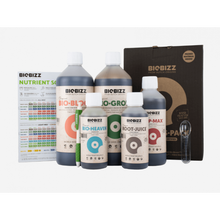 BIOBIZZ STARTER PACK-full KIT 2024 - buy cheap