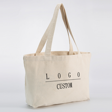500 шт./лот, белые холщовые сумки из хлопчатобумажной ткани для покупок, на заказ, с вашим логотипом, брендовые рекламные сумки через плечо или сумки с ручкой 2024 - купить недорого