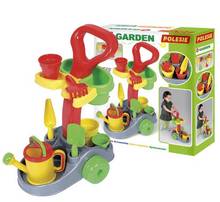 Beach/Sand toys Palau Toys  Set Gardener (box) toys for children for kids game beach sandbox sand toys 2024 - buy cheap
