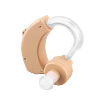 Mini Digital Hearing Aid Enhancer Behind The Ear Sound Amplifier For The Elderly Deaf Ear Care Adjustable Hearing Aids 2024 - buy cheap