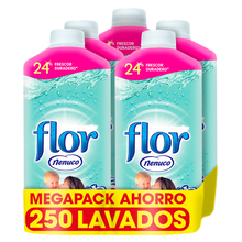 Flor Nenuco 530 lavado amaciante Concentrado para a Flor roupas 2024 - compre barato