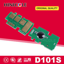 Hinicool-Chip de tóner MLT D101S, 101, 101S, MLT-D101, para Samsung ML-2160, ML2160, ML2165, SCX-3400, SCX3407, 1 ud. 2024 - compra barato