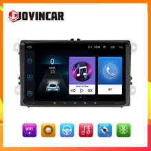 2Din Android 10.1 Car Radio GPS Navigation For VW/Volkswagen Golf Polo Passat b6 B7 Skoda Touran Car Multimedia Player No DVD 2024 - buy cheap