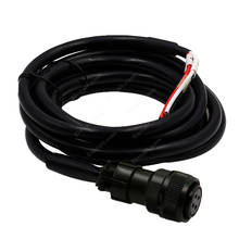 Cabo servo 4*1.5 para série j3 j4, tamanhos diferentes